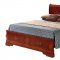 G3100D Bedroom by Glory Furniture in Cherry w/Storage Bed