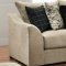 9915 Sofa & Loveseat Set in Sophie Marble w/Options