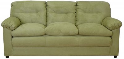 6300 Lisa Sofa & Loveseat Set in Bulldozer Willow by Chelsea