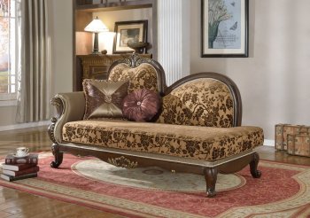 Catania 610 Chaise in Fabric [MRCL-610 Catania]