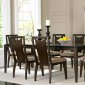 1419-88 Daylona Dining Table by Homelegance w/Options