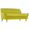 Response EEI-1788 Sofa in Wheatgrass Fabric by Modway w/Options