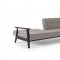 Dublexo Frej Sofa Bed in Gray 521 by Innovation w/Options