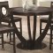 Stapleton 106748 Counter Height 5Pc Dining Set by Coaster