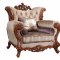 Bordeaux Sofa 605 in Fabric w/Optional Items