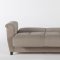 Aspen Forest Brown Sofa Bed Set in Fabric by Istikbal