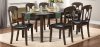 Lemoore 5144GY 5Pc Dining Set by Homelegance w/Options