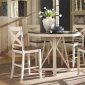 102248 Ellinger Counter Height 5Pc Dining Set Coaster