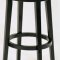 Choice of Color Bycast Leather Set of 2 Swivel Barstools