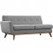 Engage EEI-2108-GRY Sectional Sofa in Gray by Modway w/Options