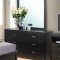 G1250B Bedroom Set in Black by Glory Furniture w/Options