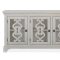 Bronwyn Counter Ht Table D4436 Alabaster by Magnussen w/Options