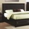 200661 Elijah Bedroom in Black by Coaster w/Options