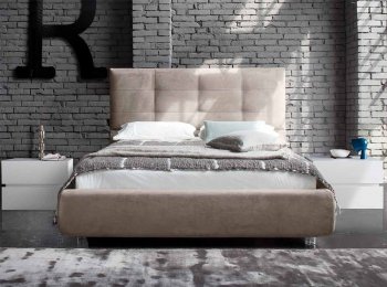 New Age Bedroom in Ecru by Rossetto w/Options [Rossetto-BS-New-Age]