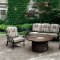 Fernanda CM-OS2124 3Pc Outdoor Patio Set w/Options