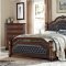 Marya Cherry Bedroom Set