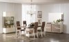 Evolution Dining Table by ESF w/Optional Items