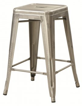 103059 24" Counter Height Stools Choice of Color Set of 4 [CRBA-103059]