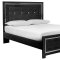 Kaydell Bedroom 5Pc Set B1420 in Black by Ashley