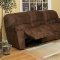 168300-124 Montgomery Reclining Sofa Bison by Chelsea w/Options