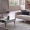 Pandora Sofa Bed in Cream Fabric by Bellona w/Options