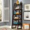 Cora Wall Unit 8004 in Espresso by Homelegance w/Options