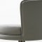 C218A-53 Barstool Set of 2 in Gray Eco Leather by J&M