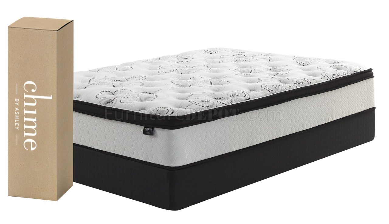 ashley furniture chime hybrid mattress review