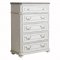 Willowick Bedroom 1614 in Antique White by Homelegance w/Options