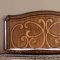 Emmaline 5Pc Bedroom Set CM7831 in Warm Chestnut w/Options