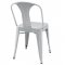 Promenade Dining Chair Set of 4 in Gray, White or Red by Modway