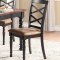 Isleton 5147BK-78 Dining 5Pc Set by Homelegance w/Options