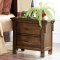 Terrace Bedroom 1907 in Oak by Homelegance w/Options