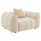 Winchester XL Sofa 503997 in Sand Boucle by Coaster w/Options