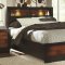 202911 Rolwing Bedroom by Coaster in Oak & Espresso w/Options