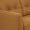 Radwan Sofa 54955 in Camel Leather by Mi Piace w/Options