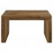 Odilia Coffee Table 708418 in Auburn by Coaster w/Options