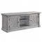 Lucinda TV Stand 91612 in Gray Oak by Acme