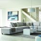 Charlotte Sectional Sofa 6Pc Set 551221 Scott Living by Coaster