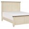 Weaver 5Pc Bedroom Set 1626 in Antique White by Homelegance