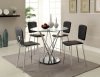 CM8332PT Huelo II 5Pc Counter Height Dinette Set