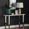 Amore Coffee Table 271 in Chrome by Meridian w/Options