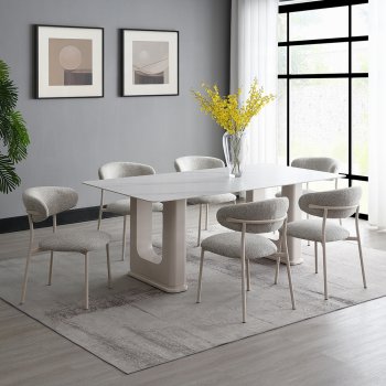 Kalam Dining Room 5Pc Set DN02705 by Acme w/Options [AMDS-DN02705 Kalam]