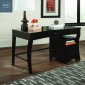 Scott Living Writing Desk w/File Cabinet 801751 by Coaster