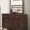 Carrington 205041 5Pc Bedroom Set by Coaster w/Options