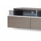 TV023 TV Stand in Grey by J&M Furniture