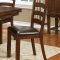 Theola 72015 Dining Table in Cherry by Acme w/Options