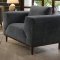 Lunaville Sofa 54210 in Dark Gray Fabric by Acme w/Options