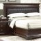 Kurtis 202611 Bedroom in Warm Brown by Coaster w/Options