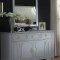 House Marchese Bedroom 28860 in Pearl Gray by Acme w/Options